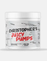 CBUM RAW Nutrition Juicy Pumps – Non-Stim Pre-Workout